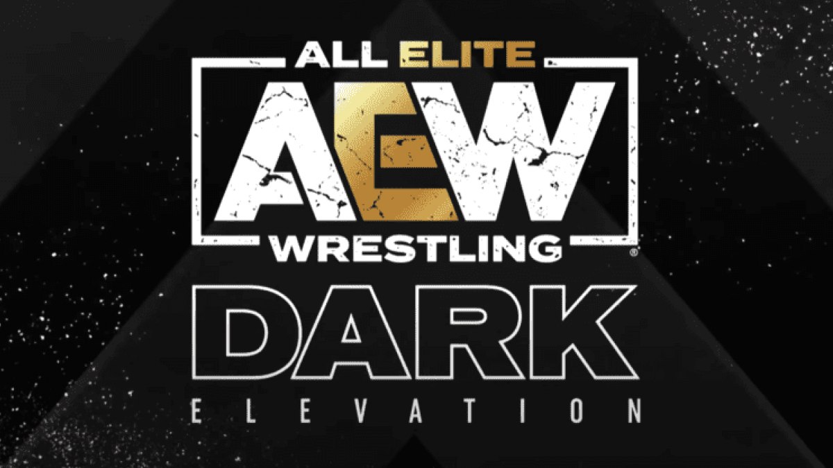 AEW Dark: Elevation Taping Altered Due To Power Failure