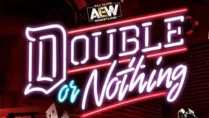 Opening Match For AEW Double or Nothing 2022 Revealed