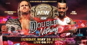 AEW Double Or Nothing Betting Odds