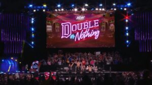 Last-Minute Match Possibly Being Added To AEW Double Or Nothing