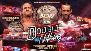 AEW Double Or Nothing 2022 Results: CM Punk vs. Hangman Page, Owen Hart Tournament, Anarchy In The Arena