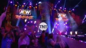 What Happened After June 17 AEW Rampage Went Off The Air