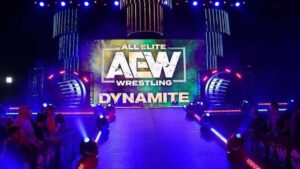 AEW Star Was Off TV Due to Non-Wrestling Issue