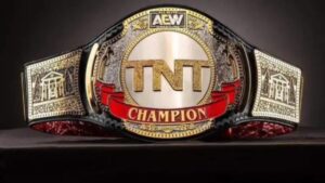 New TNT Champion Crowned – Promises Title Match to AEW Prospect