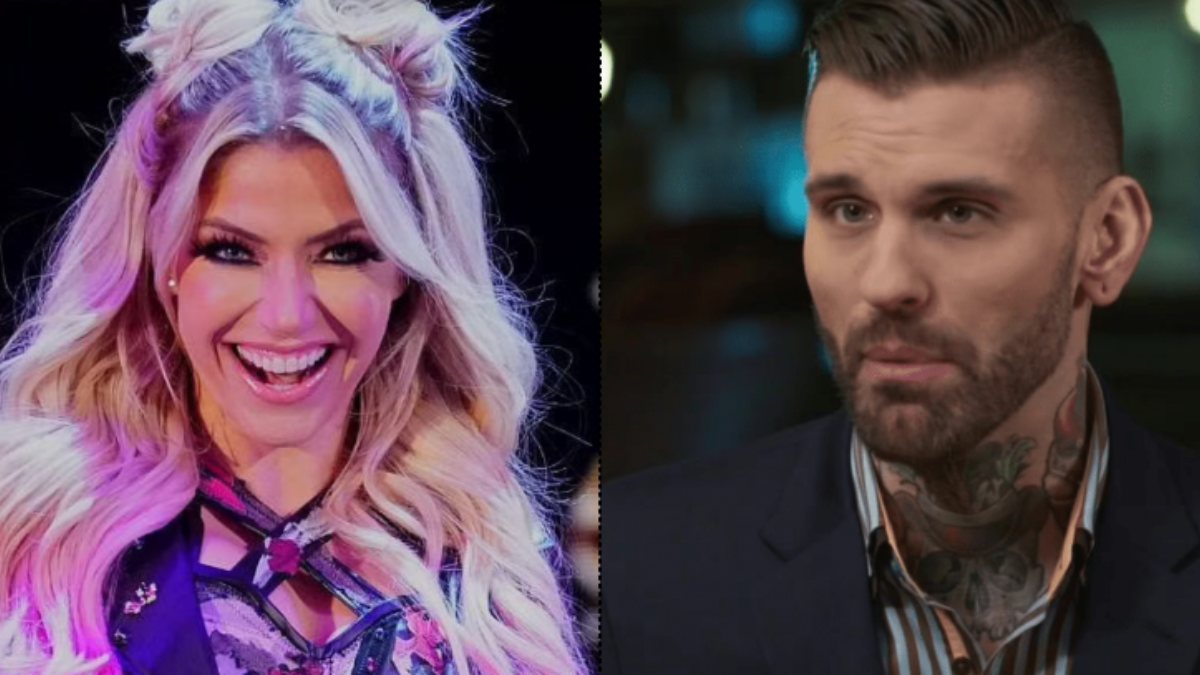 Alexa Bliss Tells Corey Graves “Stay in Your Lane” After WWE Raw Criticism