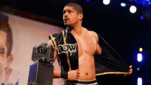 Anthony Bowens Confirms Knee Surgery