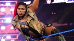 Athena Explains Why She Wanted To Leave WWE for AEW