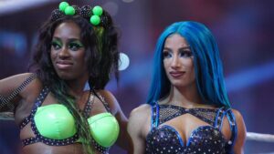 Sasha Banks and Naomi Walk Out –  WWE Raw Reactions (5/16/22): Getting Red Ep. 5