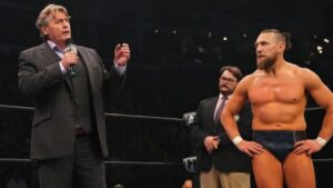 Bryan Danielson On How William Regal Helped Him During His Retirement