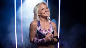 Candice LeRae is a Free Agent After WWE Contract Expires