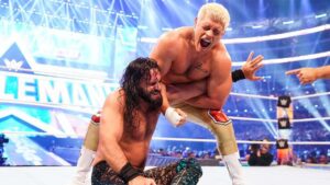 Cody Rhodes Not Interested in Third Match with Seth Rollins