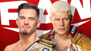 Cody Rhodes Challenges Theory For WWE United States Title On 5/9 Raw