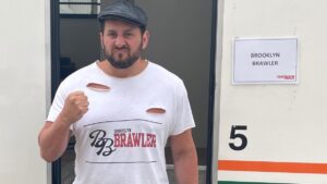 Colt Cabana Plays Brooklyn Brawler On Young Rock (Video)