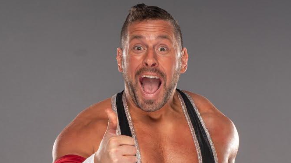 Update On Colt Cabana’s Status With AEW-ROH