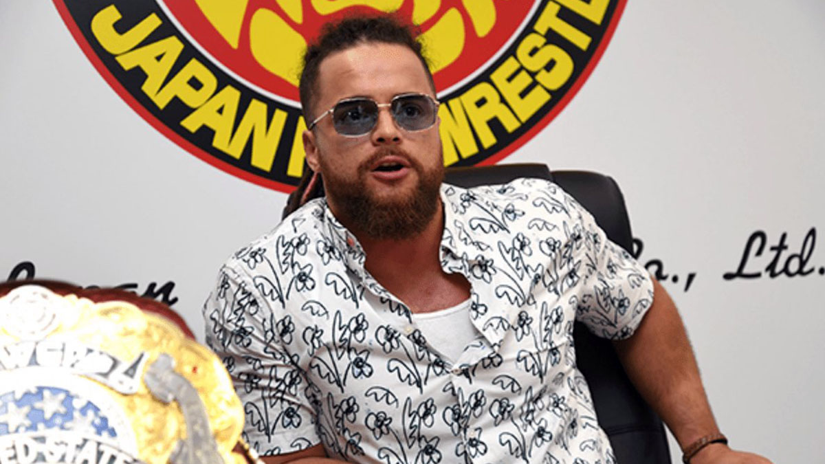 Juice Robinson Was “Lying to Gullible Idiots” by Teasing NJPW Exit