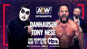 Danhausen’s AEW In-Ring Debut Set for Dynamite