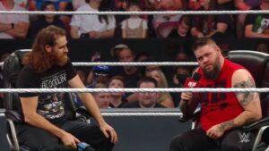 Kevin Owens and Sami Zayn Debate – WWE Smackdown Reactions (5/27/22): Getting Blue Ep. 6