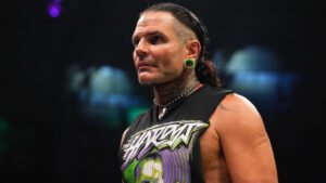 Jeff Hardy Set For Court Appearance This Week Over DUI Arrest