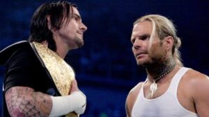 Jeff Hardy Talks Potentially Renewing CM Punk Rivalry In AEW