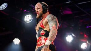 Impact World Champion Josh Alexander “Fine” After Auto Accident