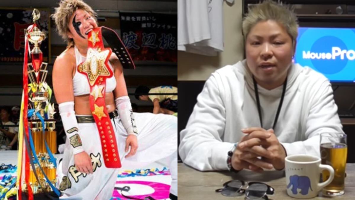 Japanese Pro Wrestling Legend Yu Ishino (Kagetsu) Comes out as Transgender