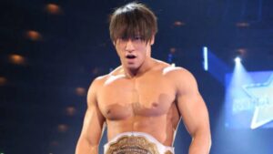 Kota Ibushi Training Again as his NJPW Contract is Set to Expire