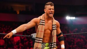 Major Update on MJF’s Whereabouts Ahead of AEW Dynamite