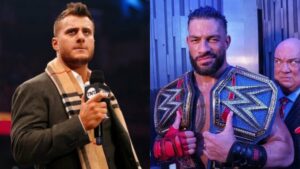 MJF Thinks He’d Have a ‘Tremendous’ Match With Roman Reigns