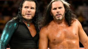 Matt Hardy on Jeff: ‘He’s committed himself to getting better’