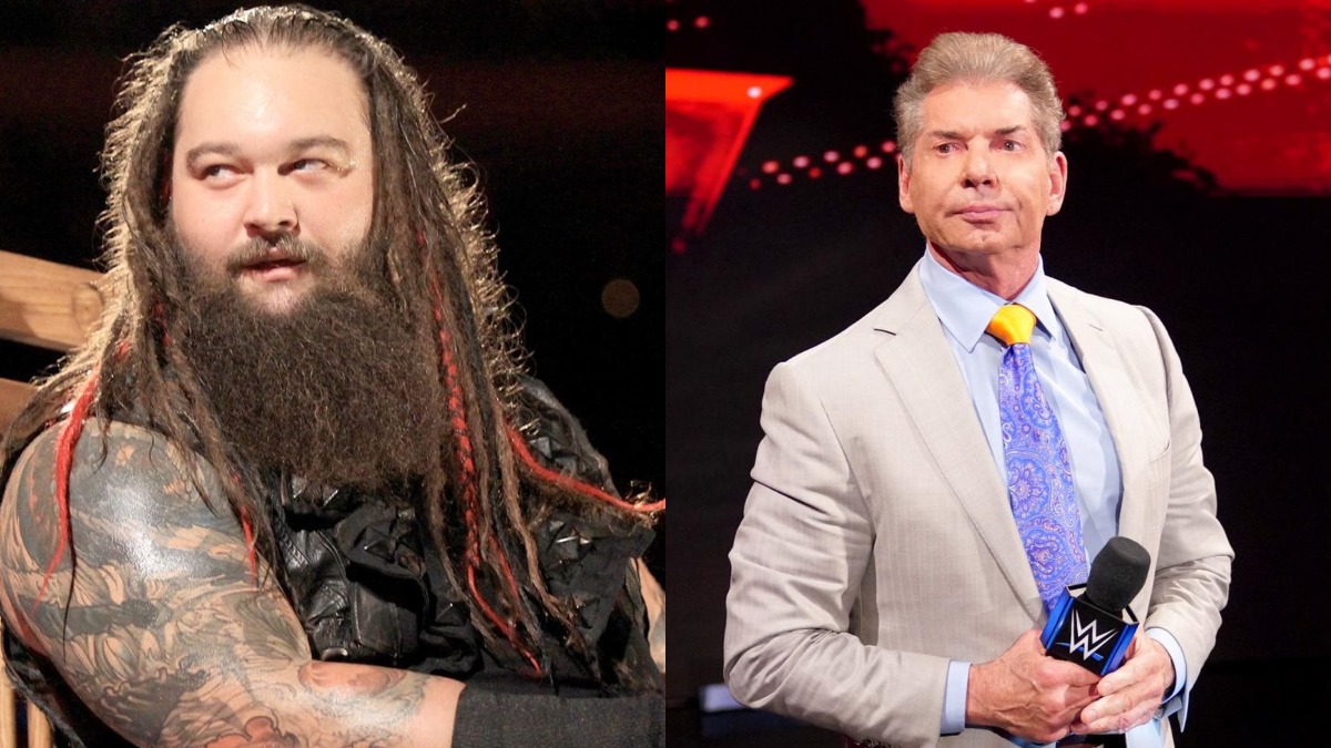 Matt Hardy Details Strange Relationship Between Bray Wyatt & Vince McMahon