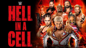 WWE Hell in a Cell 2022 Betting Odds