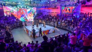 Two WWE Raw Stars Moved to NXT Roster