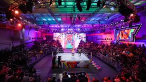 WWE Planning to Debut a New NXT Set