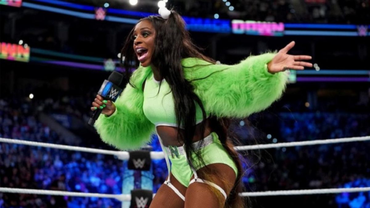 WWE Superstar Sticks Up For Naomi Amid Suspension