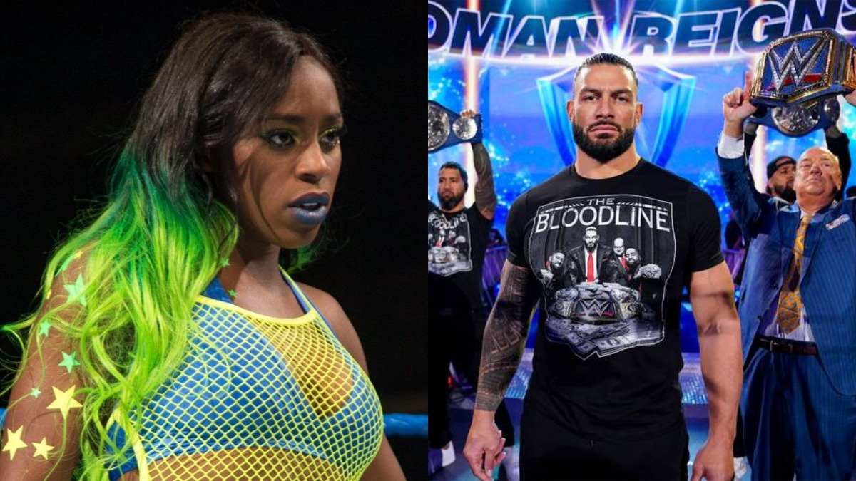 Bully Ray Wonders If Noami Is Bound For The Bloodline After Walking Out Of WWE Raw