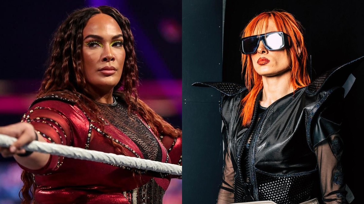 Nia Jax Doesn’t Think Becky Lynch Has Any Friends In WWE