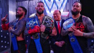 Paul Heyman Dubs The Bloodline Greatest Faction In Pro Wrestling History