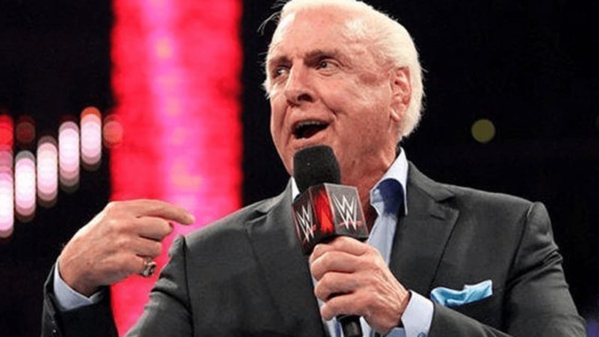 Ric Flair Reveals WWE Superstars will be at His Last Match