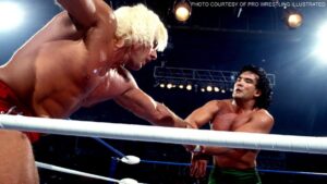 Ric Flair on Ricky Steamboat’s in-Ring Return: ‘At Any Level, he’s Better Than 50% of Today’s Wrestlers’