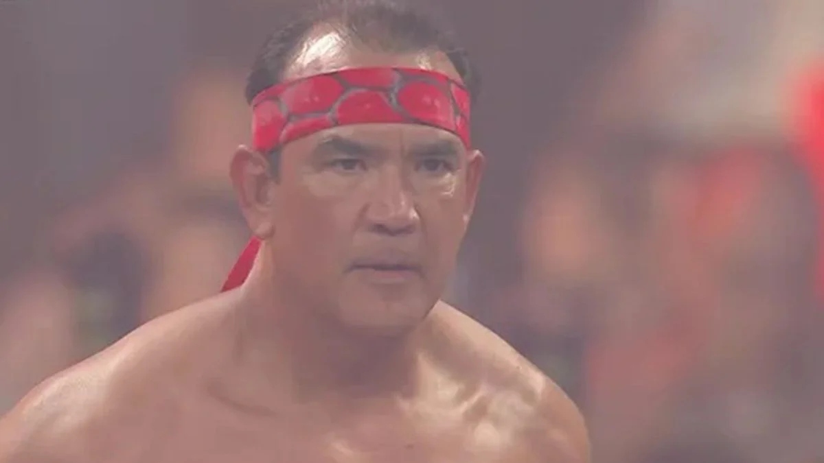 Ricky Steamboat Declined Offer To Face Ric Flair One Last Time