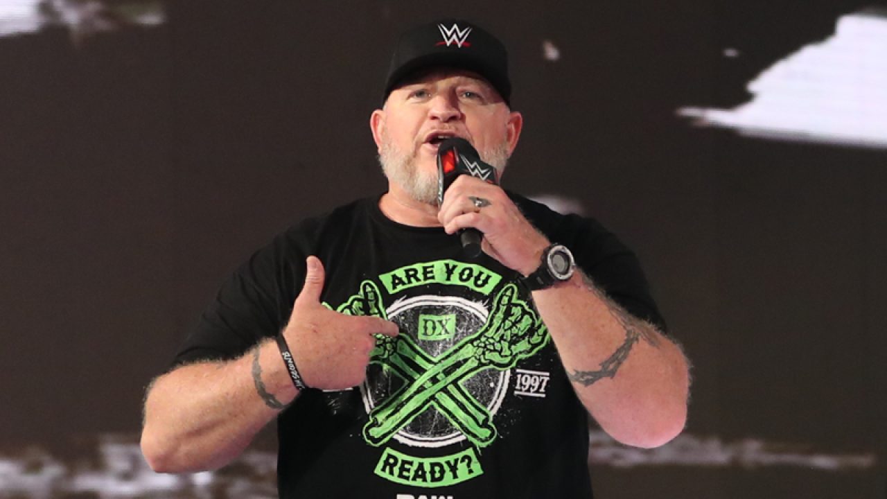 Road Dogg Addresses Rumors About His WWE Release