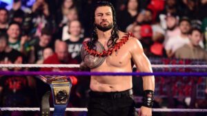 Can Rising WWE Superstar Dethrone Roman Reigns?