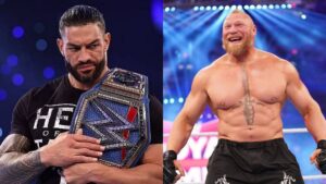 Latest on Roman Reigns & Brock Lesnar’s Status at WWE Money In The Bank 2022