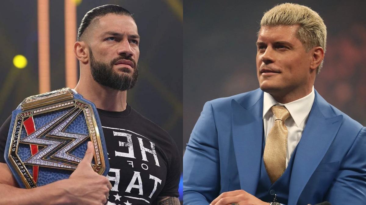 Paul Heyman: Roman Reigns vs. Cody Rhodes “Writes Itself”