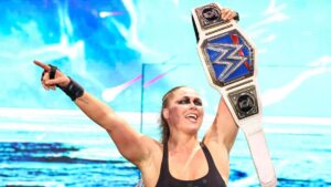 Ronda Rousey Reveals Extreme Rules Finish She Pitched That Was Turned Down