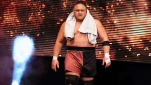 Update on Samoa Joe Missing AEW DoN Fan Fest