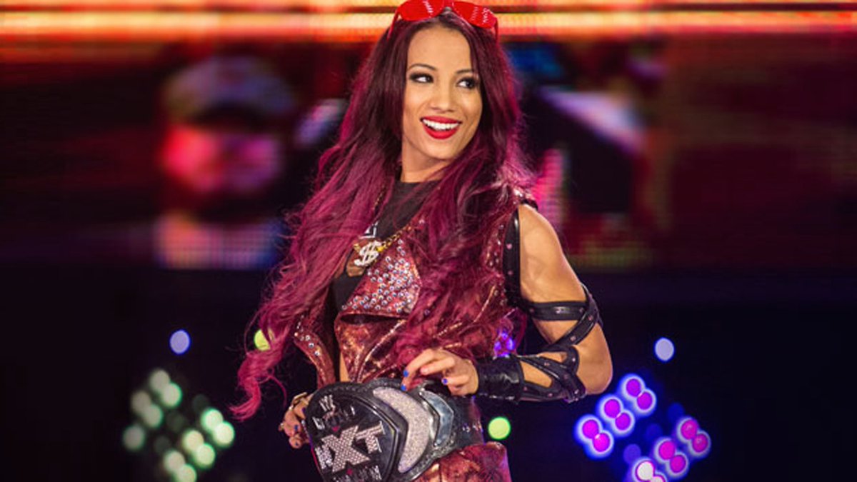 Sasha Banks Recalls Being Told She was “Just a Good Hand” in NXT