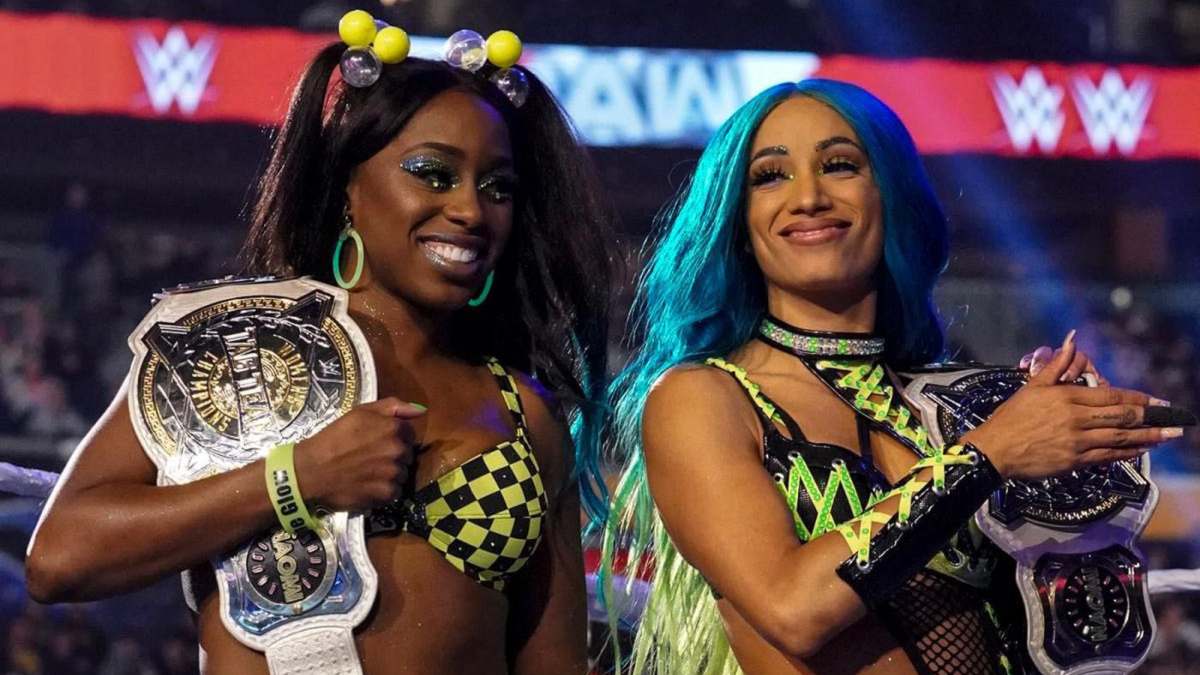 Don’t Expect Naomi Back on WWE TV Just Yet