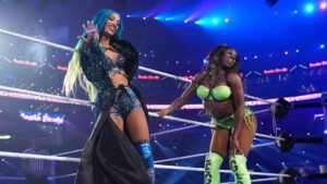 WWE Cancels Travel Plans For Sasha Banks & Naomi