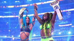 WWE Can Attempt To Bring Back Sasha Banks And Naomi Under New Leadership (Report)